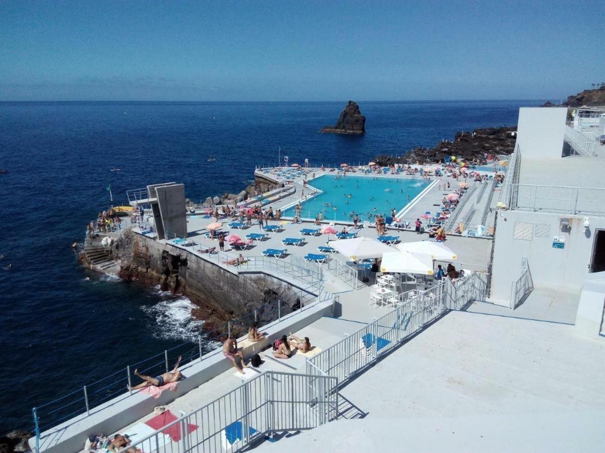 Garajau View By Holiday Rental Madeira Caniço Eksteriør billede