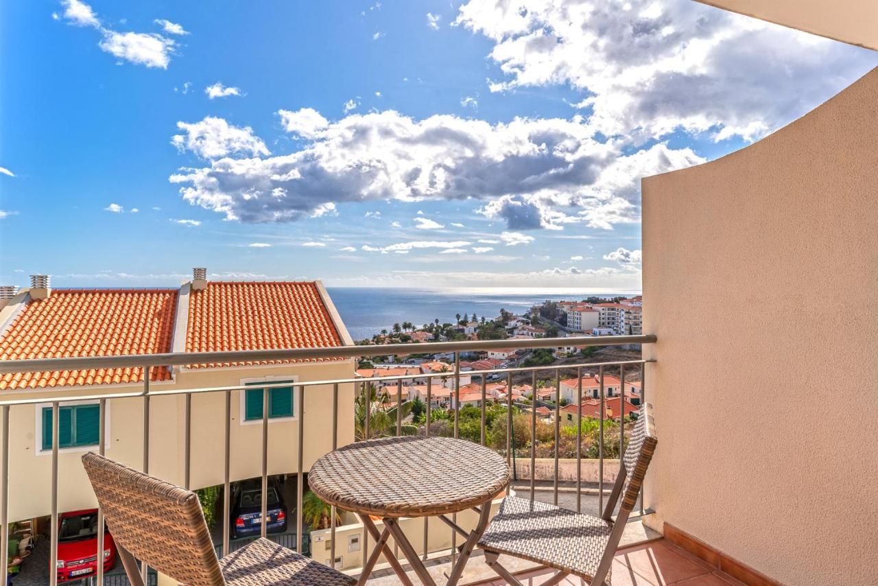 Garajau View By Holiday Rental Madeira Caniço Eksteriør billede
