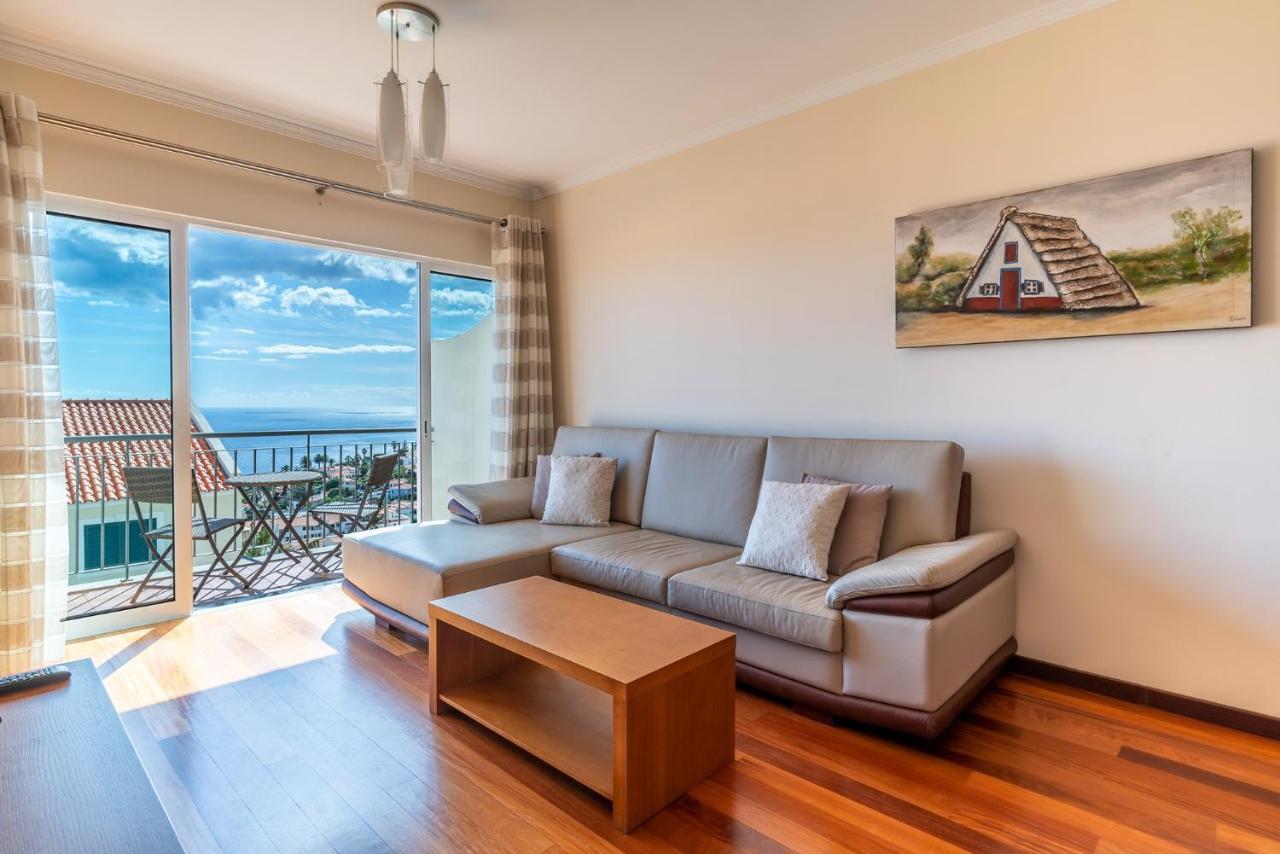 Garajau View By Holiday Rental Madeira Caniço Eksteriør billede